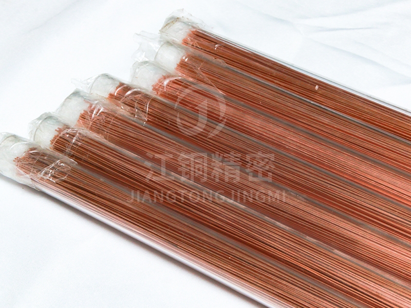 毛细铜管的特征及工艺制造